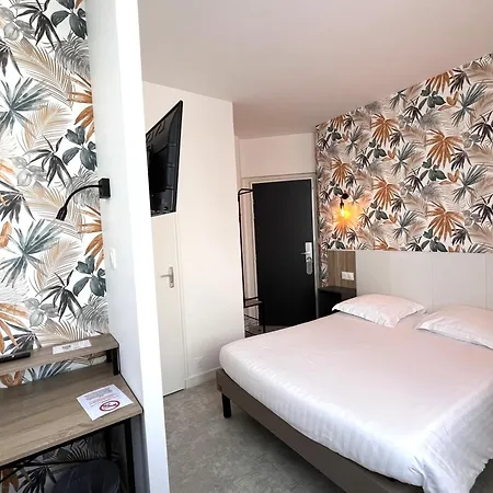 Hotel Hotel Le Keroman 2*