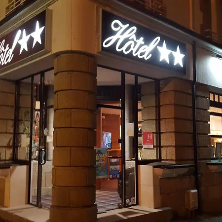 Hotel Le Keroman 2* Lorient